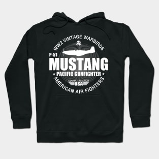 P-51 Mustang Hoodie